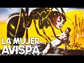 La Mujer Avispa | Apicultores | Película clásica de terror | Español