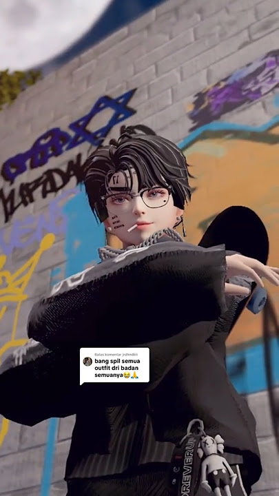 TUTORIAL AVATAR ROBLOX GANTENG & MANIS 😍🍬 | Auto Bikin Cewek Klepek!