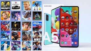 Game test samsung galaxy a51 4gb ram/128 gb rom. siganos en nuestras
resdes: https://www.facebook.com/tecnoandroidcarlosposada/
https://www.instagram.com/car...