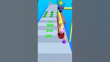 CupCake stack Android Cool  new Game  #shorts #culture #jaishreeramnewsong #games #cycle #gaming #d