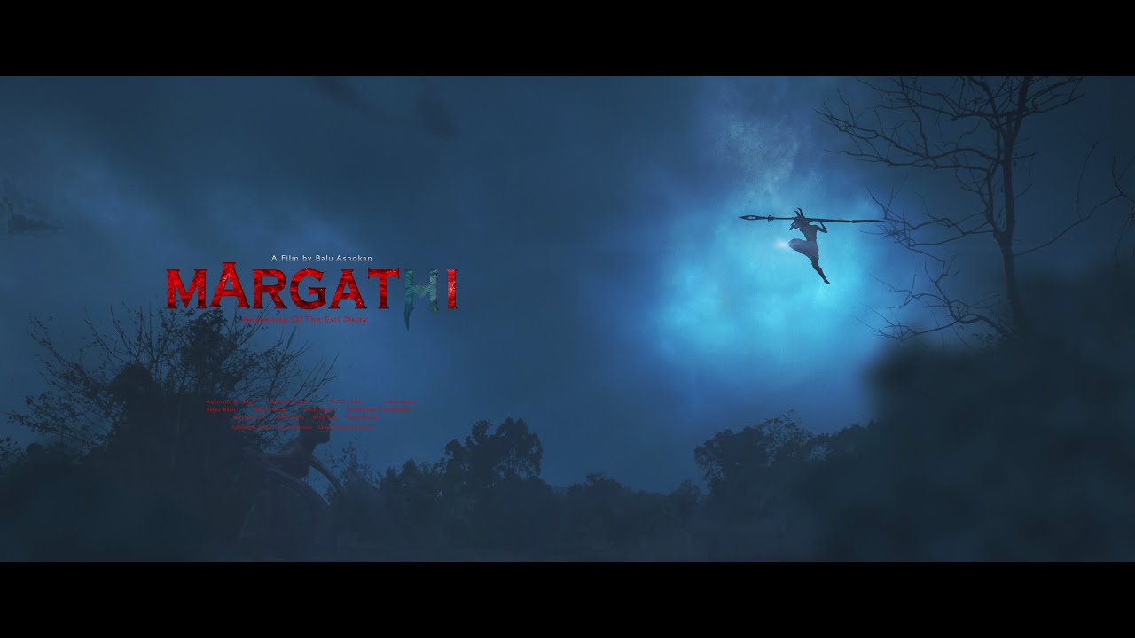 Margathi | Official Trailer 2021| Malayalam