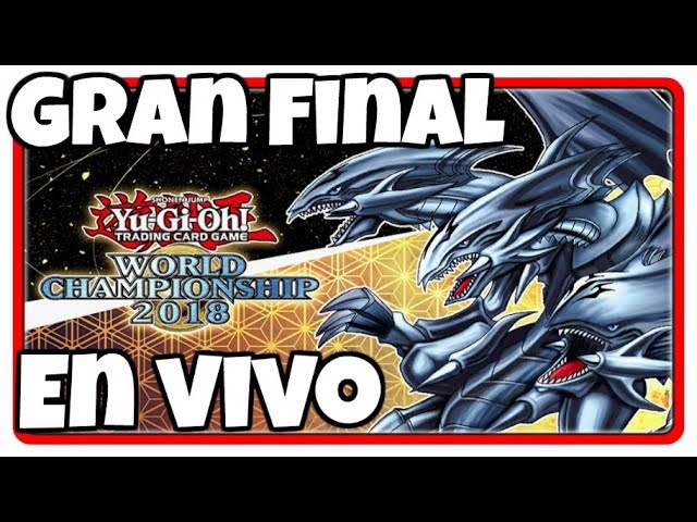 FINAL BRASIL X JAPÃO WORLD CHAMPIONSHIP 2018 - Yu-Gi-Oh! Duel Links 