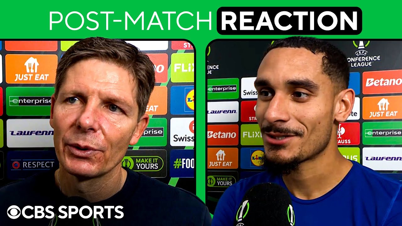 «Как нападающий» Лакруа о голе за «Кристал Пэлас» ➕ Гласнер и Митчелл о победе над «АЗ Алкмар»