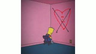 Bart Simpson Juice Wrld All Girls Are The Same 