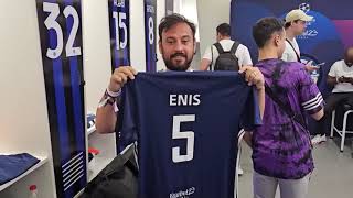 Enis Kirazoğlu ■ Skill and Goals ■ 2023