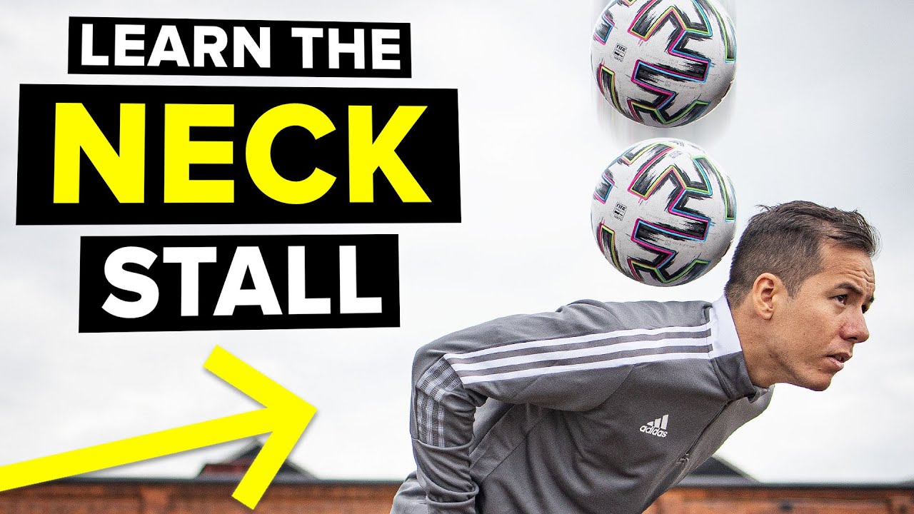 LEARN THE NECK STALL in 3 easy steps 