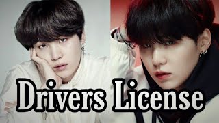 MIN YOONGI | Drivers License [FMV]