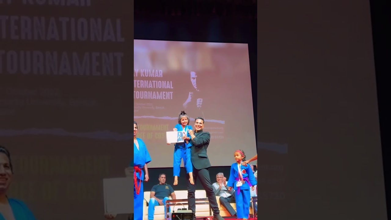 14th Akshay Kumar International Kudo Tournament 2022-2023