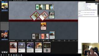 Aether Revolt Draft - MTGO - Red Black Aggro - Round 3