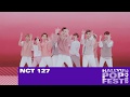 NEXT ARTISTE ANNOUNCEMENT – NCT 127 | HALLYUPOPFEST 2018