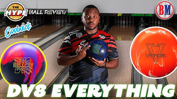 Can One Handers Use It??? DV8 Trouble Maker | The Hype | Bowlersmart