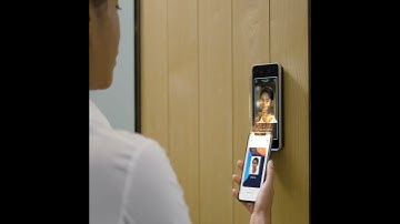 BioStation 3 by Suprema | Face Template on Mobile