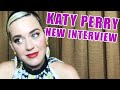 Katy Perry Opens Up About New Album + Pregnancy (EXCLUSIVE INTERVIEW)