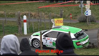 Rallye du Baldomérien 2025 - Mistakes \& Show [HD] - Pierrot Rallye