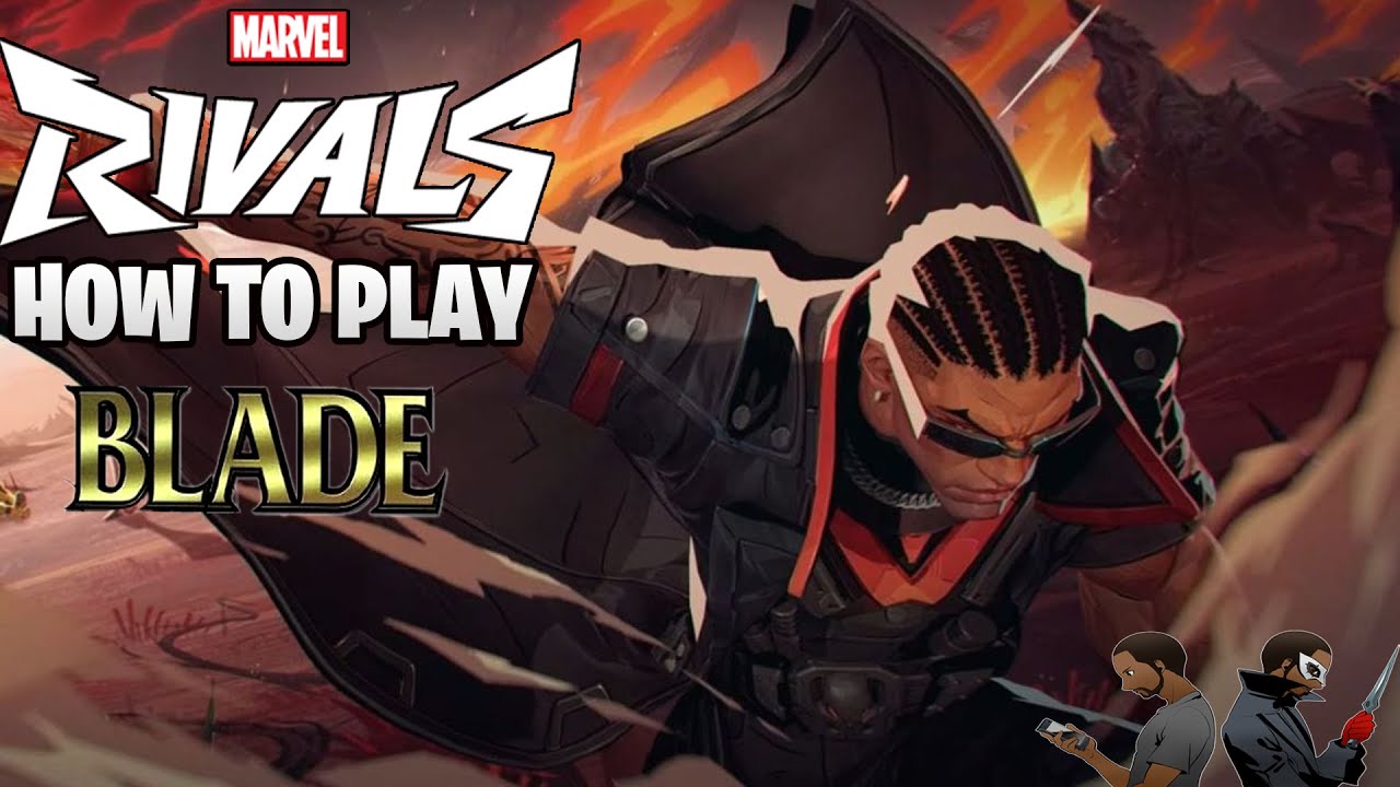 Marvel Rivals: How To Play Blade (Abilities, Ultimate, Tips & Tricks)