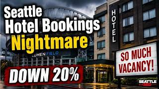 Seattle Hotel Bookings CRASH 20% as World Cup Kicks Off