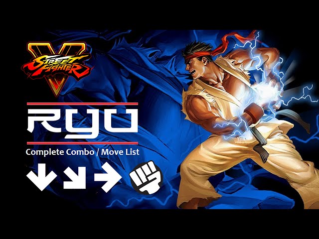 Adventures with Hot Ryu shows how Street Fighter 5 does steamy bromance -  Polygon