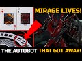 Transformers Movie Mirage Is Still Alive As Of 2022! Evidence & Everything We Know So Far Explained!