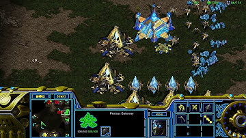 StarCraft Remastered Floating Drone Glitch Still in Game