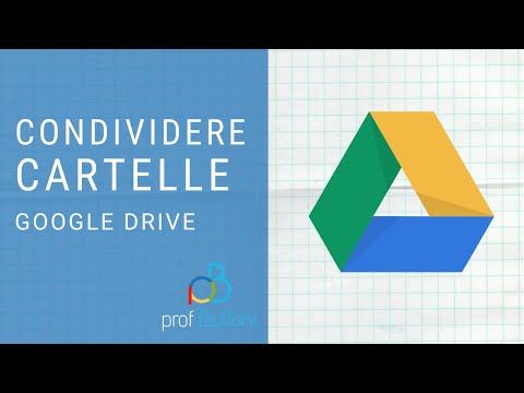 Video: Come comprimere una cartella in Google Drive?