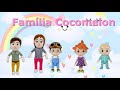 Família dos Dedos | Finger Family Nursery Rhymes & Kids Songs