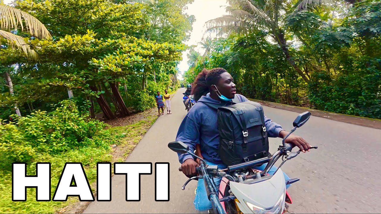A Side of Haiti You've Never Seen Before | Roadtrip to Port-de-Paix