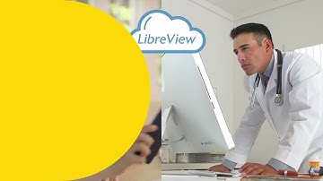 How to use the FreeStyle LibreLink app to share glucose data with your doctor using LibreView