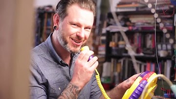 Groove TV: Circuit Bending & Beyond (HD Video)