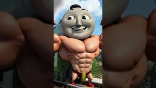 Henry The Green Engine Became Muscle