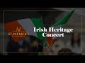 Irish Heritage Concert - March 14th 2024