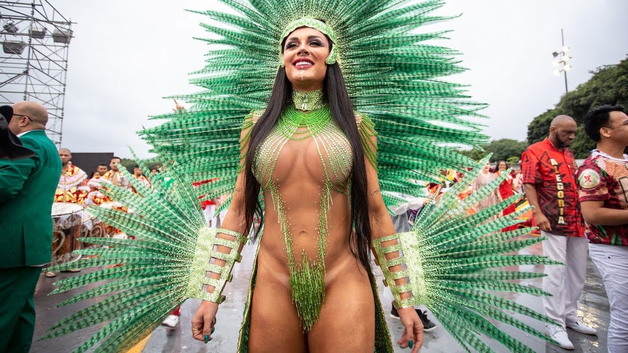 Carnaval 2020: The Ultimate Naked Party