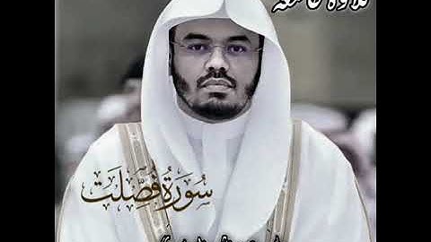 ياسر الدوسري سوره فصلت 1425|تلاوه رائعه جداً وصوت |🎧😌#سوره - فصلت