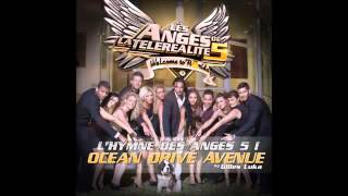 L'Hymne des Anges 5 Ocean Drive Avenue Single Officiel