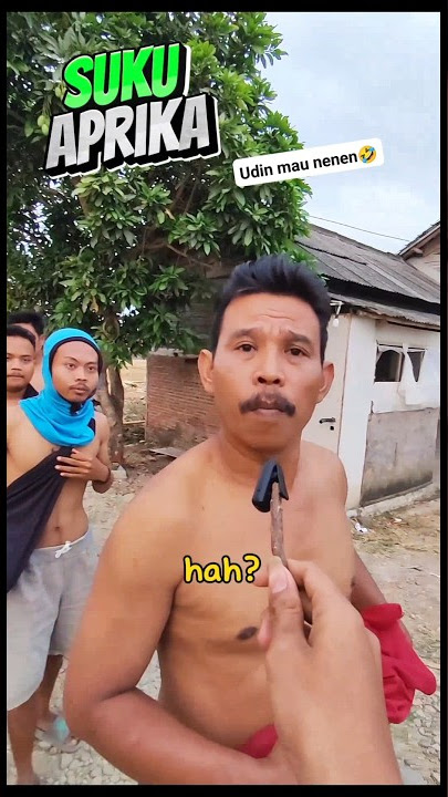 Udin minta nen3n #lucu #sukuafrika