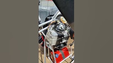 Bailey 4 Stroke paramotor for sale