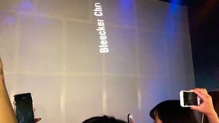 2019/04/20 CHAMBERZ Bleecker Chrome - Born Again リリースライブ