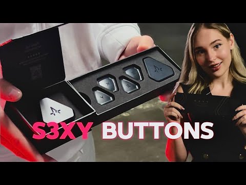Видео: ЭТО ДОЛЖНО БЫТЬ В ТЕСЛЕ С ЗАВОДА! Программируемые кнопки Tesla S3XY Buttons