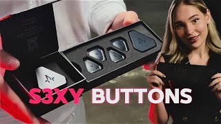 :       !   Tesla S3XY Buttons
