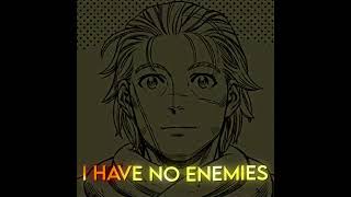 I have no enemies VS Everyone is my enemy | Thorfinn Edit | vinland saga