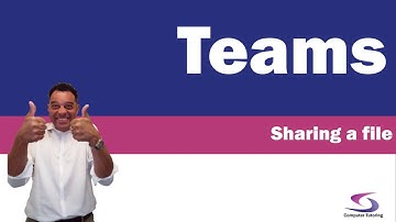 How to share and edit a Word file in Microsoft Teams?