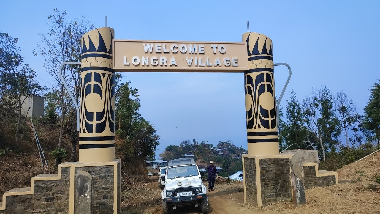 Trip to Longra Village||Tuensang District||Nagaland||NE India.