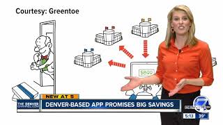 Greentoe 'name your price' app promises to save 15-30 percent screenshot 5