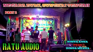 🟢RATU AUDIO LIVE NEGARA BUMI PART2