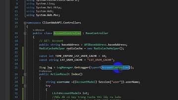 Cách sử dụng Log4Net để ghi log trong ASP.Net