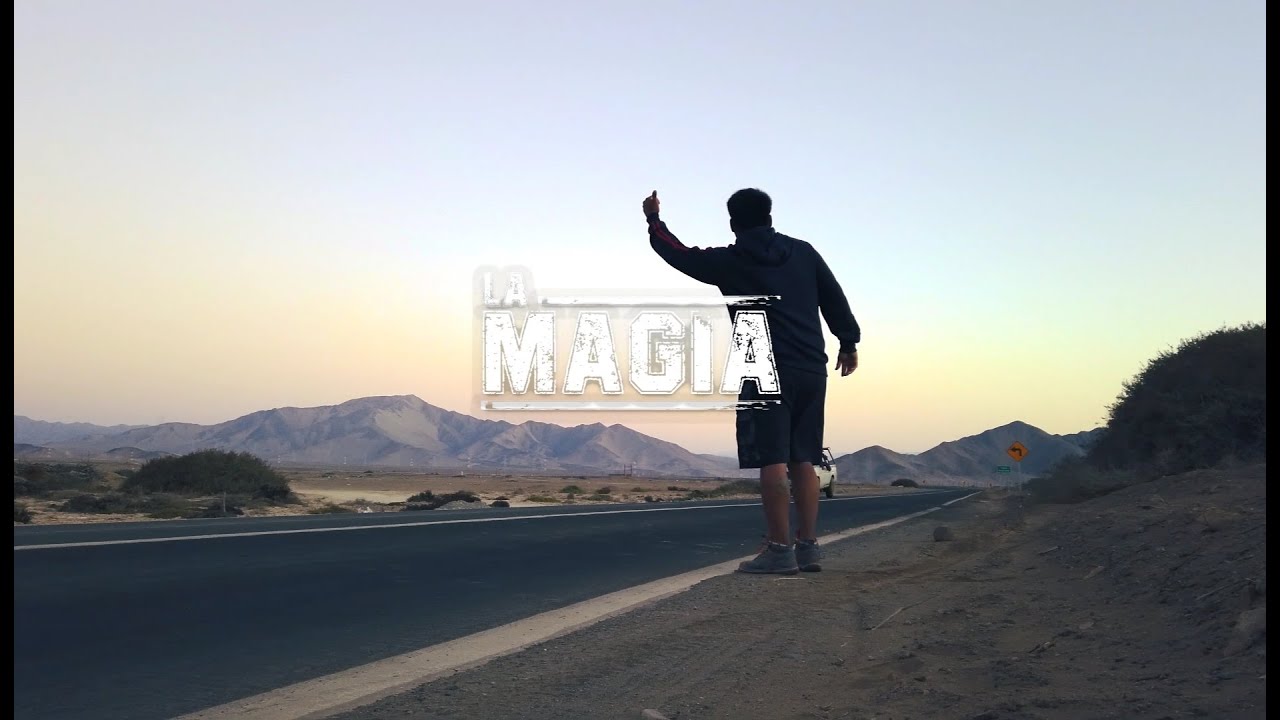 Contrasonidokillz ft. Mc Laesgrima - La Magia (Video Oficial)