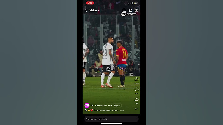 PELEA COMPLETA: ARTURO VIDAL CON MAXI FALCON