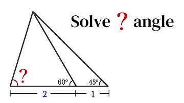 Nice Geometry Problem | Math Olympiad Question | You should learn this method