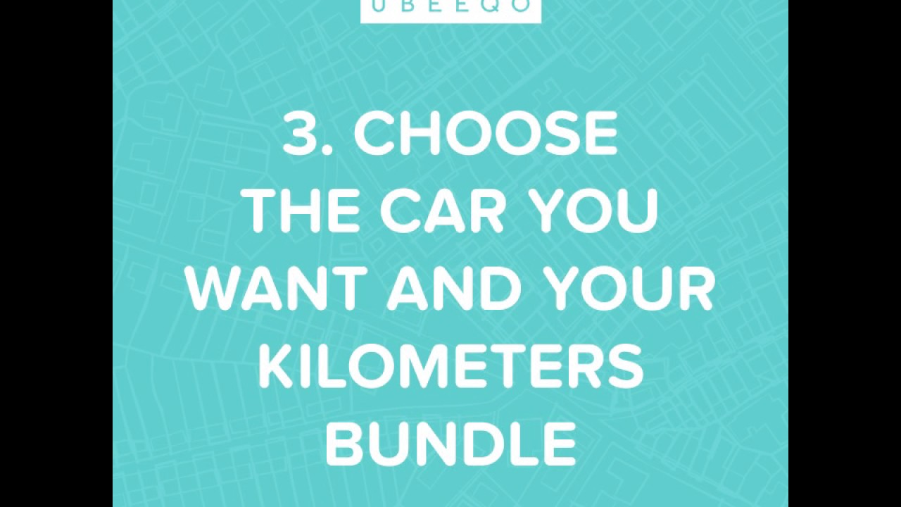 Drive this car from €0.06 per min - YouTube