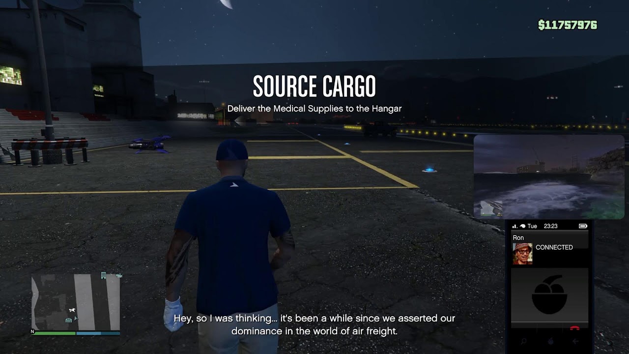 GTA Online Marathon: Doing All Heists/Missions Before GTA 6 (Funny/Chill 4 Player Gameplay) | Day 17