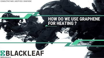 How do we use Graphene for heating ?